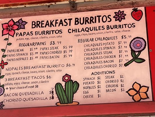 Menu photo 6 Tacos Villa Corona Los Angeles, CA Menu photo 6 Tacos Villa Corona Los Angeles, CA