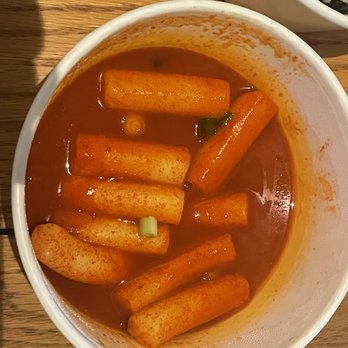 Letsbap - Tteokbokki - Korean Near Me - Atlanta, Georgia