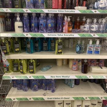Dollar Tree - Soaps - Discount Store Near Me - Hicksville, New York