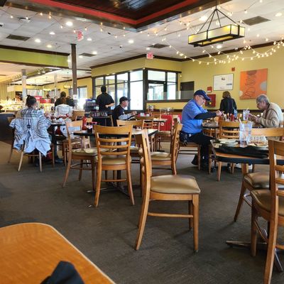 Luby's by null