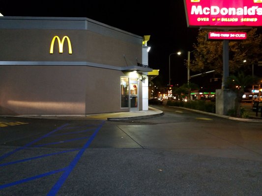 McDonald's by null