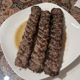 Beef Koobideh