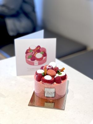 Duo Pâtisserie & Café by null