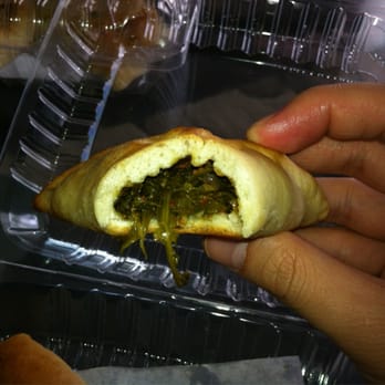 Sipan Bakery - Inside the Spinach Beorek - Bakeries Near Me - Glendale, California Sipan Bakery - Inside the Spinach Beorek - Bakeries Near Me - Glendale, California