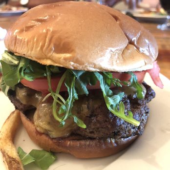 The Savory Grain - The Savory Burger* ** - New American Near Me - Richmond, Virginia The Savory Grain - The Savory Burger* ** - New American Near Me - Richmond, Virginia