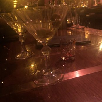 The Heavy Feather - Olives with a side of Dirty - Lounges Near Me - Chicago, Illinois