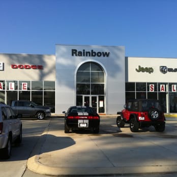 Rainbow Chrysler Dodge Jeep - Car Dealers Near Me - Covington, Louisiana Rainbow Chrysler Dodge Jeep - Car Dealers Near Me - Covington, Louisiana