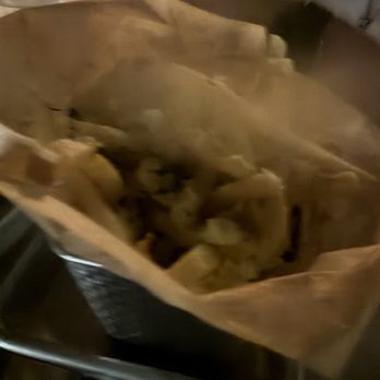 The Watch Rooftop Kitchen & Spirits - Truffle Fries - New American Near Me - Charleston, South Carolina