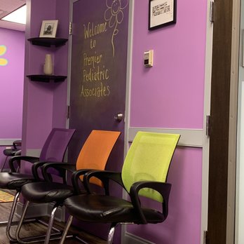 Premier Pediatric Associates - Interior. - Pediatricians Near Me - Smyrna, Georgia