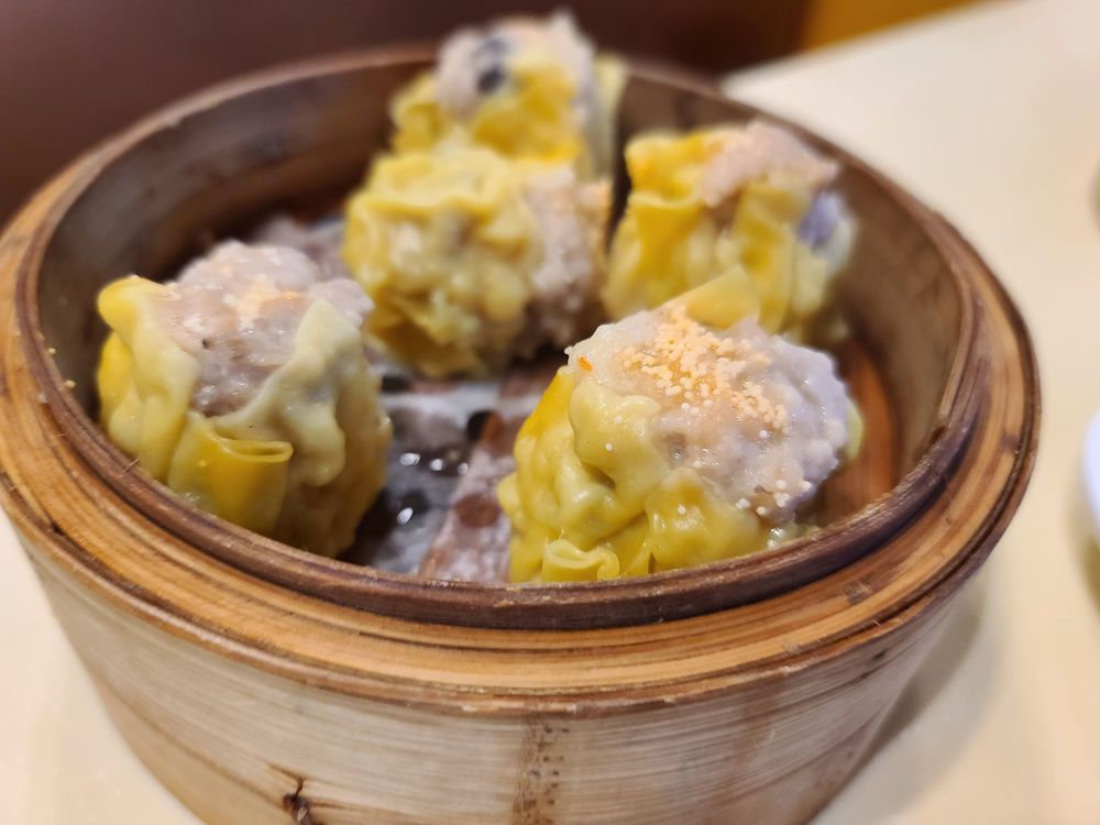 Food from MingHin Cuisine