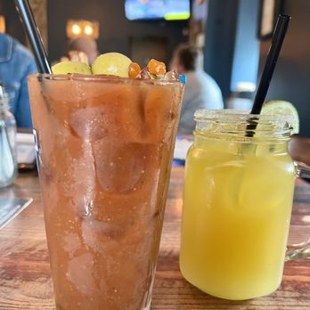 Stooges - Bloody Mary & Margarita - American Near Me - Lockport, New York