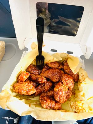 Buffalo Wild Wings by null