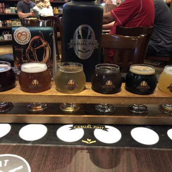 The Casual Pint - Central Phoenix - Beer Bar Near Me - Phoenix, Arizona The Casual Pint - Central Phoenix - Beer Bar Near Me - Phoenix, Arizona