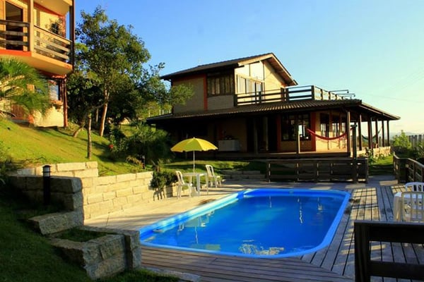 Paraíso Hostel by null