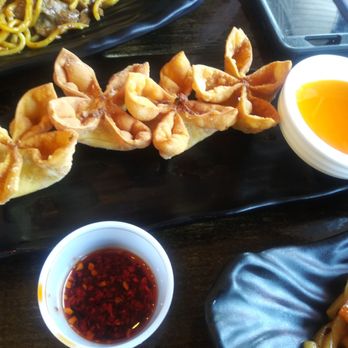 Typhoon Noodle - Crab Rangoon - Asian Fusion Near Me - Asheville, North Carolina Typhoon Noodle - Crab Rangoon - Asian Fusion Near Me - Asheville, North Carolina