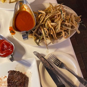 Matteo's Trattoria - Fried Zucchini - Italian Near Me - Hallandale, Florida