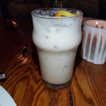 Brimmer & Heeltap - Aged eggnog, it was amazing - New American Near Me - Seattle, Washington Brimmer & Heeltap - Aged eggnog, it was amazing - New American Near Me - Seattle, Washington