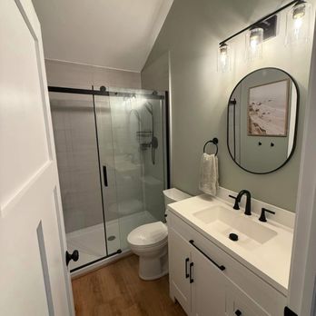 Berman Construction Group - Bathroom new construction - General Contractors Near Me - Nazareth, Pennsylvania Berman Construction Group - Bathroom new construction - General Contractors Near Me - Nazareth, Pennsylvania