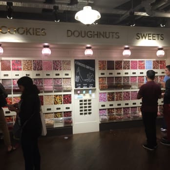Picturehouse Central - Candy - Cinema Near Me - Piccadilly, XGL
