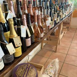 Venissimo Cheese - Del Mar - Assortment of wines to pair with cheese