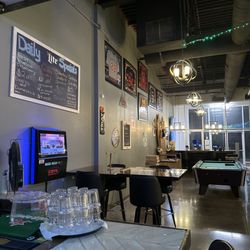 The Chill'Axe Throwing