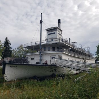 Pioneer Park - Parks Near Me - Fairbanks, Alaska Pioneer Park - Parks Near Me - Fairbanks, Alaska