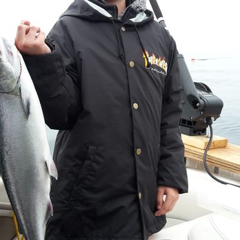 Salmon Catcher Fishing Charters - Fishing Near Me - Toronto, Ontario Salmon Catcher Fishing Charters - Fishing Near Me - Toronto, Ontario