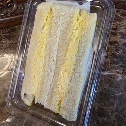 7-Eleven - Japanese style egg salad sandwich