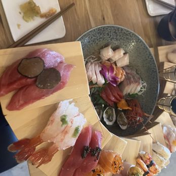 Chef JUN - Point Loma - Toro, sweet shrimp, tuna, salmon, uni, hamachi - Sushi Bars Near Me - San Diego, California Chef JUN - Point Loma - Toro, sweet shrimp, tuna, salmon, uni, hamachi - Sushi Bars Near Me - San Diego, California
