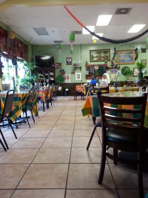 La Asuncion Restaurante by null