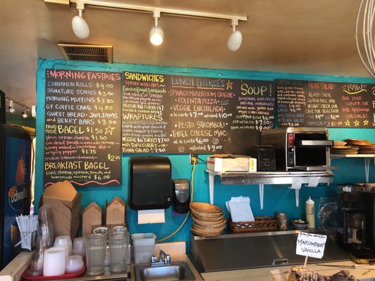 Angeline's Bakery & Cafe by null