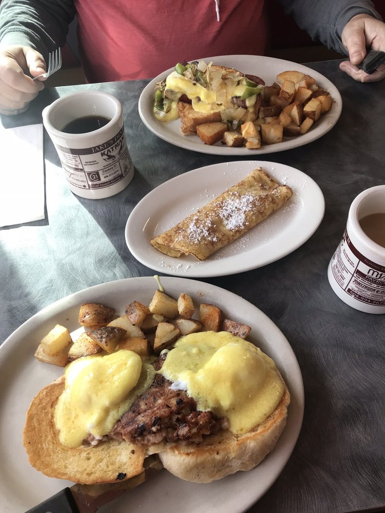 JAKE’S DINER 32 Photos & 40 Reviews 104 Alden Rd, Fairhaven