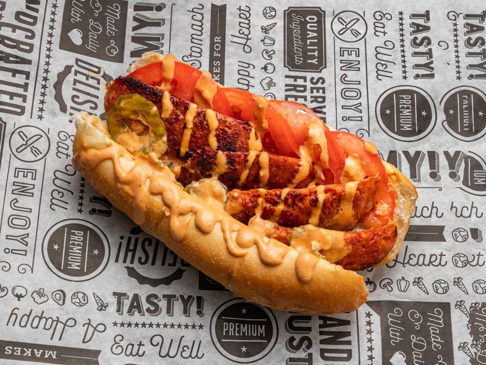 Food from The Gumbo Gourmet