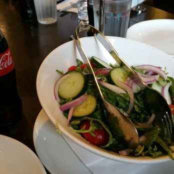 Juliana's - Arugula salad - Pizza Near Me - Brooklyn, New York