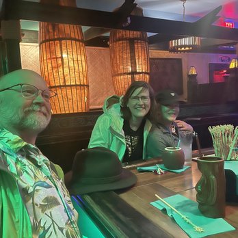 Tiki-Ko - Friends that are huge tiki lovers. - Tiki Bars Near Me - Bakersfield, California Tiki-Ko - Friends that are huge tiki lovers. - Tiki Bars Near Me - Bakersfield, California
