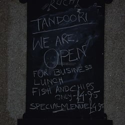 Ruchi Tandoori
