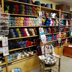 Shades of Winter Yarn Shop - Fine quality yarns