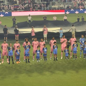 Inter Miami CF - Oh say can you see? - Professional Sports Teams Near Me - Fort Lauderdale, Florida Inter Miami CF - Oh say can you see? - Professional Sports Teams Near Me - Fort Lauderdale, Florida