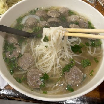 Pho Maiden Lane - Pho Beef Ball Noodle Soup - Vietnamese Near Me - New York, New York