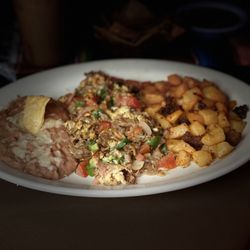 Los Barriles Mexican Restaurant - Machaca