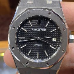 Huntington Watch - Audemars Piquet 15300