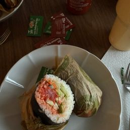 Sushi Burrito