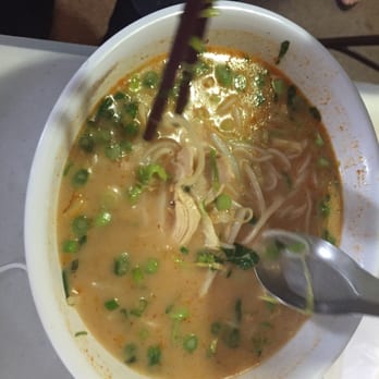Asian Cafe - The nastiest kapoon again NO MEAT - Thai Near Me - Sacramento, California