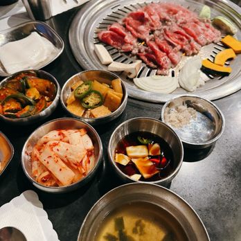 Saemaeul Restaurant - Korean Near Me - Buena Park, California