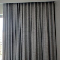 Just curtains? (look at next pic) Just curtains? (look at next pic)