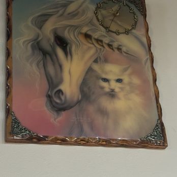 Pizza Bruno - Cool wall decor - Pizza Near Me - Orlando, Florida
