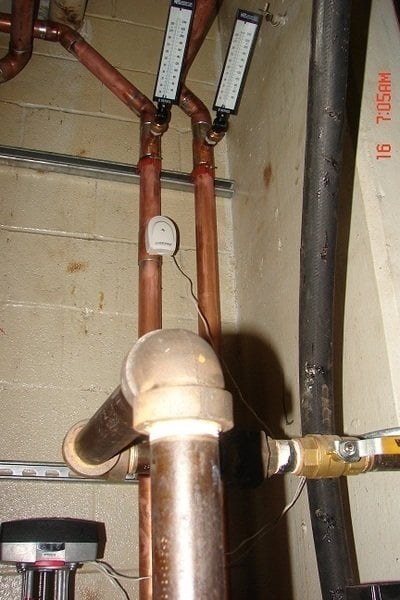 Slide of Nyack Plumbing and Heating