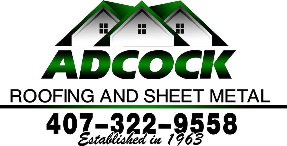 Slide of Adcock Roofing