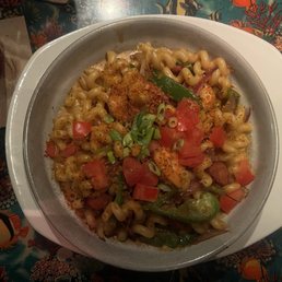 Creole Mac N Cheese