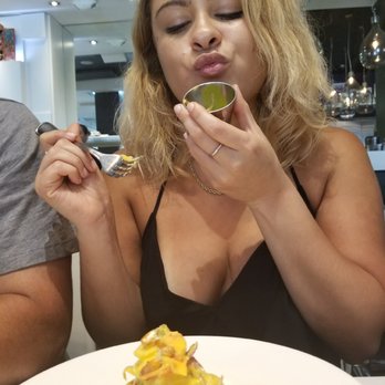 CVI.CHE 105 - A hot sauce nd ceviche nd me the holy trinity - Peruvian Near Me - Miami, Florida